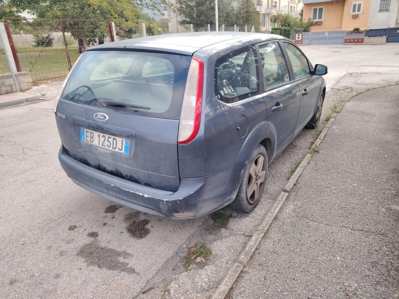 Ford Focus 1.6 (100CV) SW Ikon