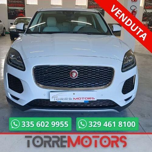 Jaguar E-Pace 2.0D 150 CV S 05/2018