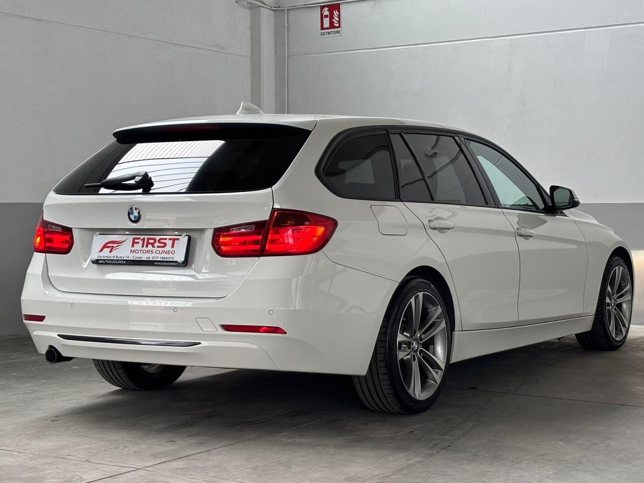 Bmw 316 316d Touring Sport