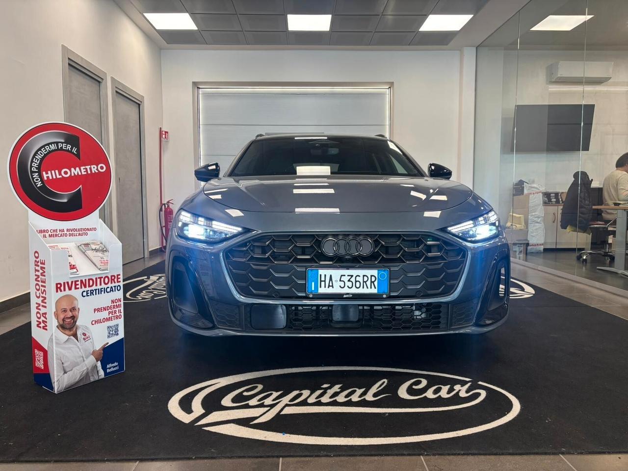 Audi A5 Avant e-hybrid 270 kW S tronic quattro Line Edition
