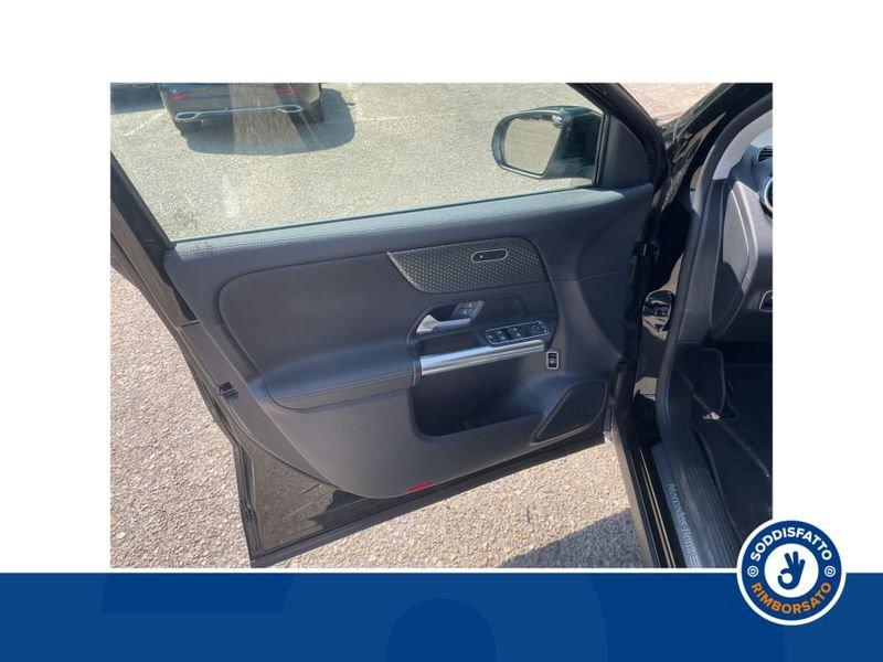 Mercedes-Benz GLA 180d Automatic Advanced Progressive