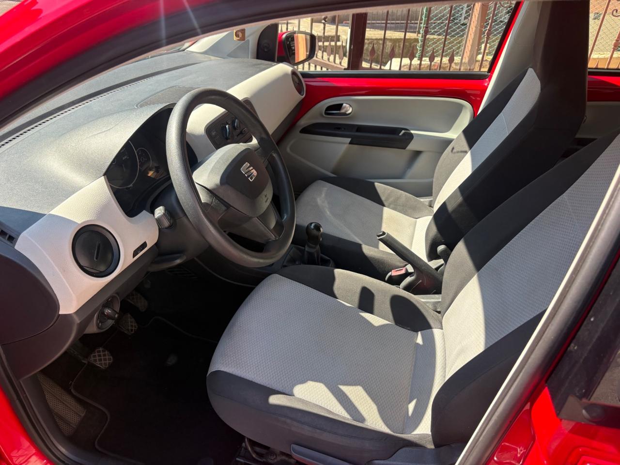 Seat Mii 1.0 68 CV 5 porte Ecofuel NEOPATENTATI