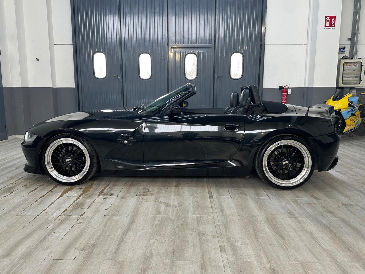 Bmw Z4 3.0i smg cat Roadster