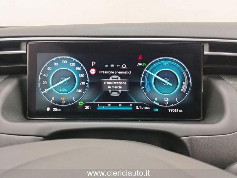 Hyundai Tucson 1.6 HEV aut.Exellence