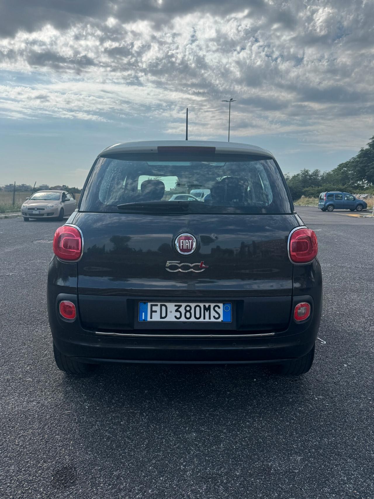 Fiat 500L 1.4 95 CV Lounge