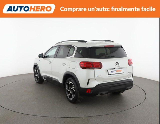 CITROEN C5 Aircross Hybrid 225 e-EAT8 Shine