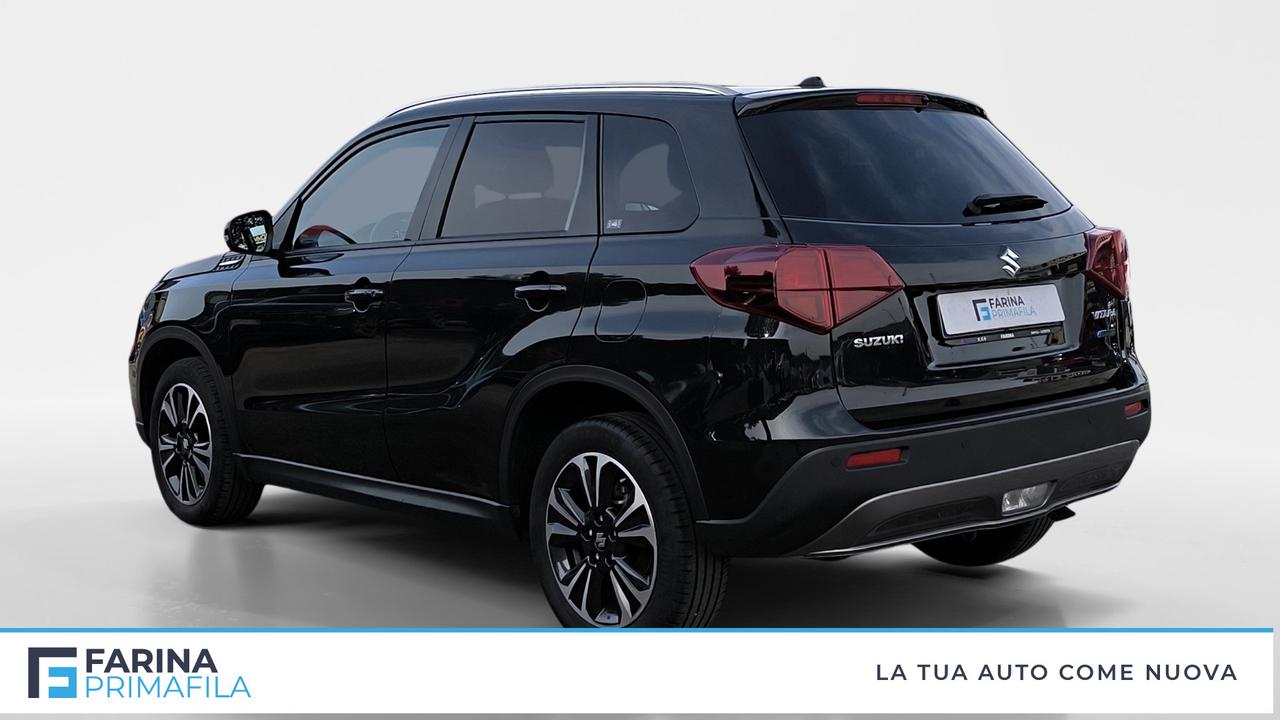 SUZUKI Vitara II 2018 - Vitara 1.5h 140v Starview 4wd allgrip auto