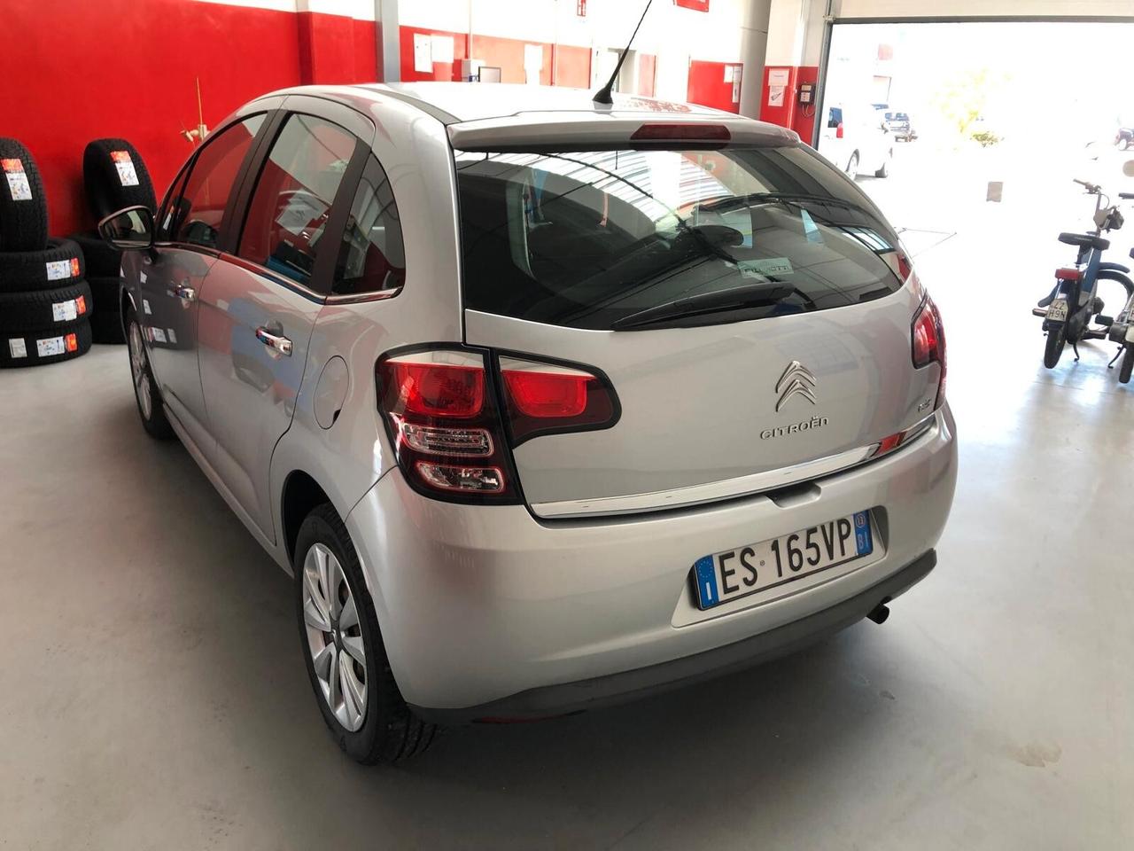 Citroen C3 1.2 VTi 82 Vanity Fair 10