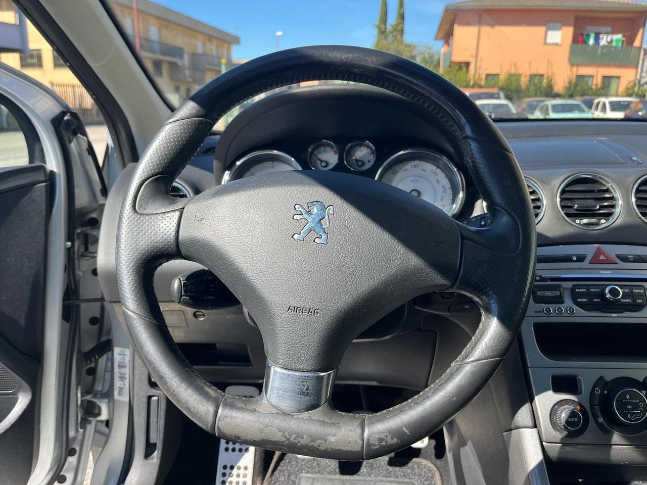 Peugeot 308 1.6 8V HDI SW CIEL SPORTIUM