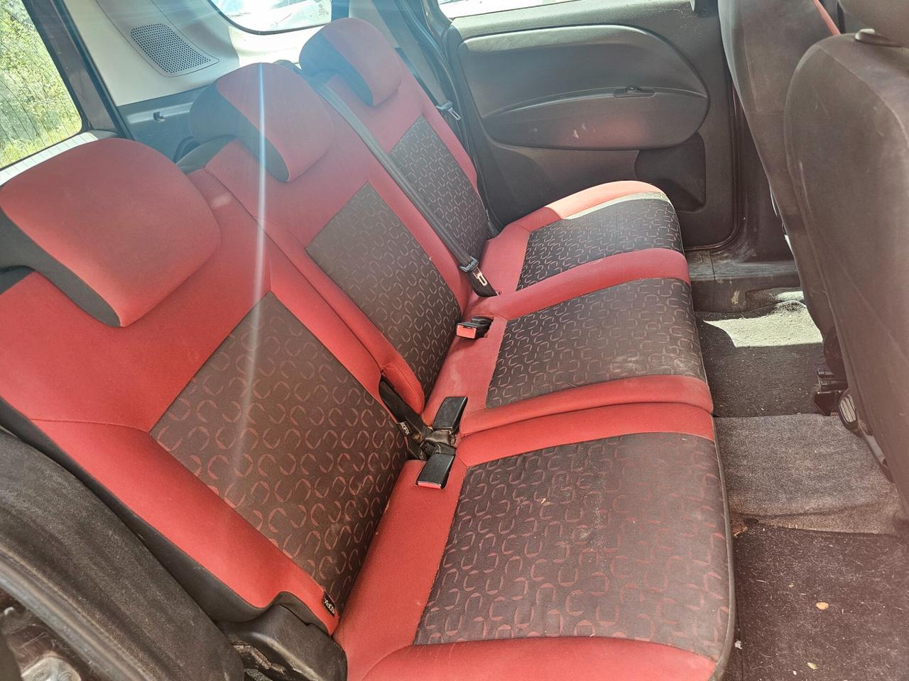 Fiat Doblo Doblò 1.4 T-Jet Natural Power PC Combi M1 SX MOTORE ROTTO