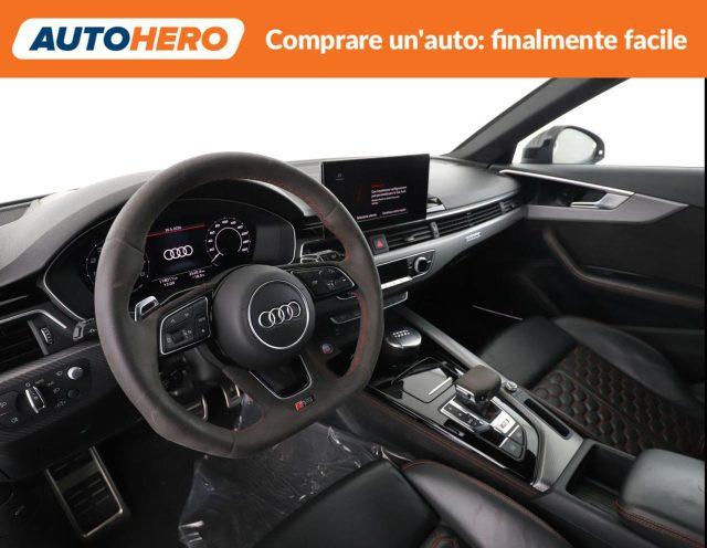 AUDI RS 4 Avant