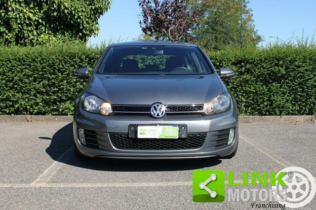 VOLKSWAGEN Golf GTD 2.0 TDI 170 CV
