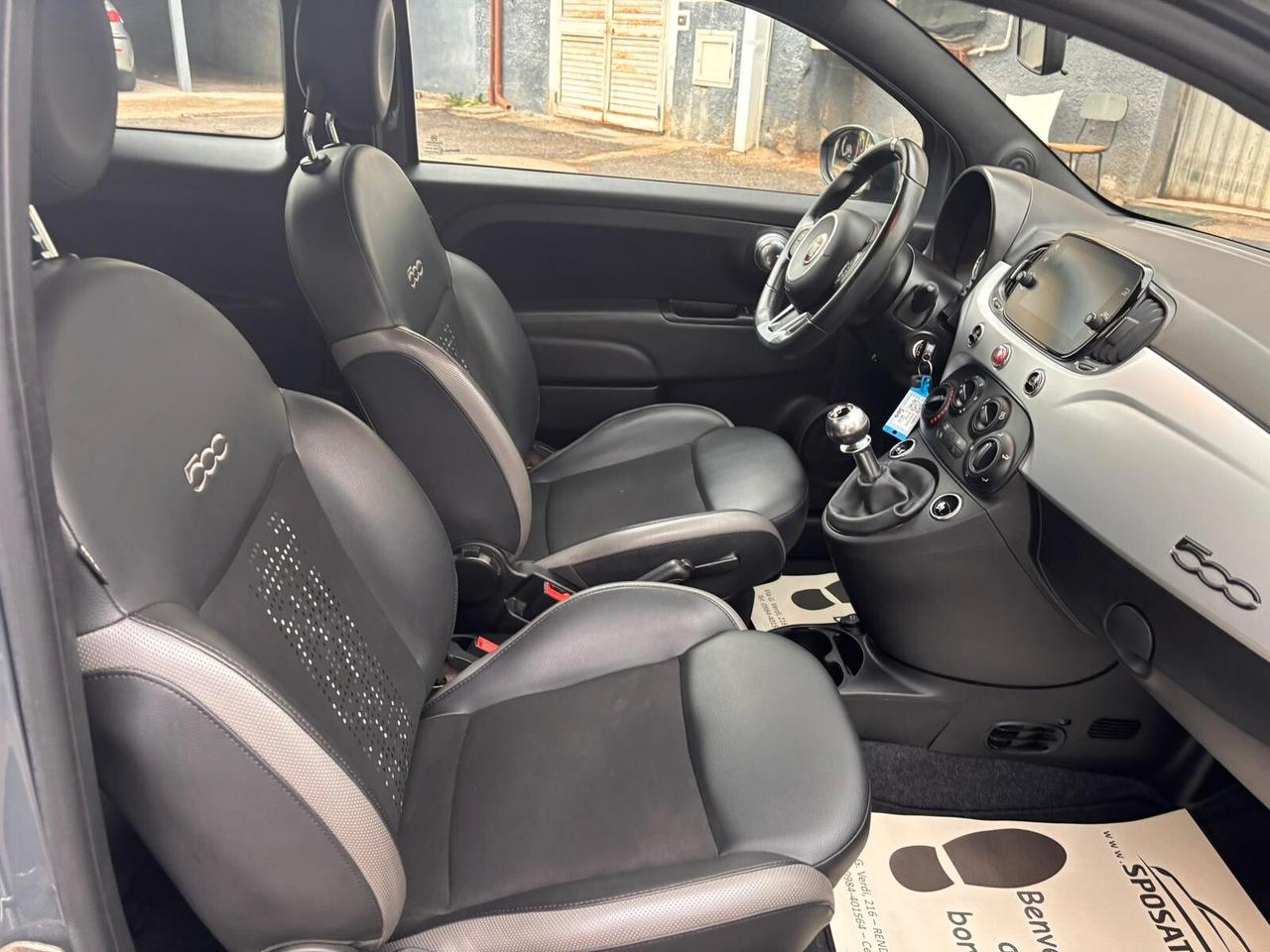 Fiat 500 1.0 Hybrid Connect