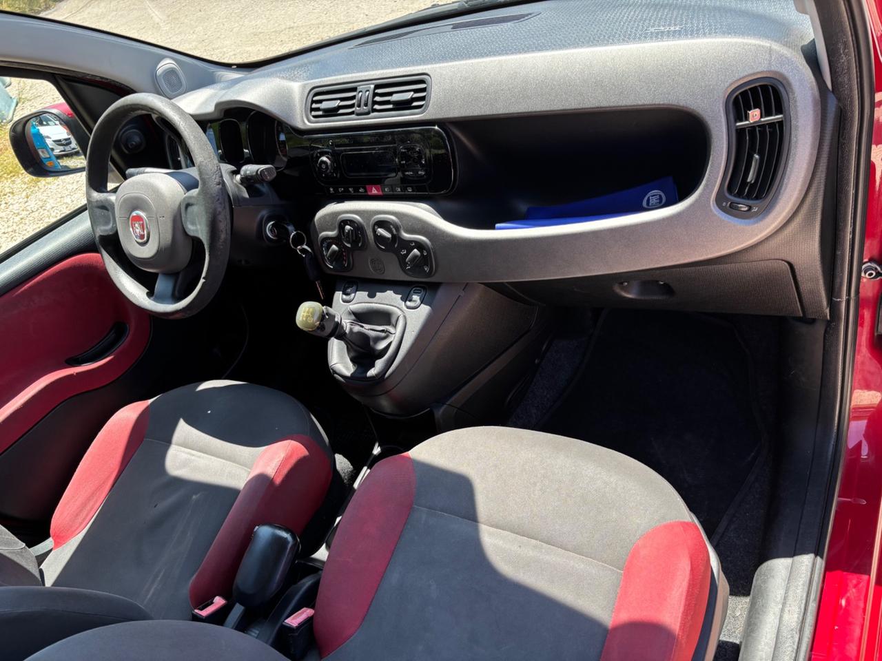 Fiat Panda 1.2 Lounge