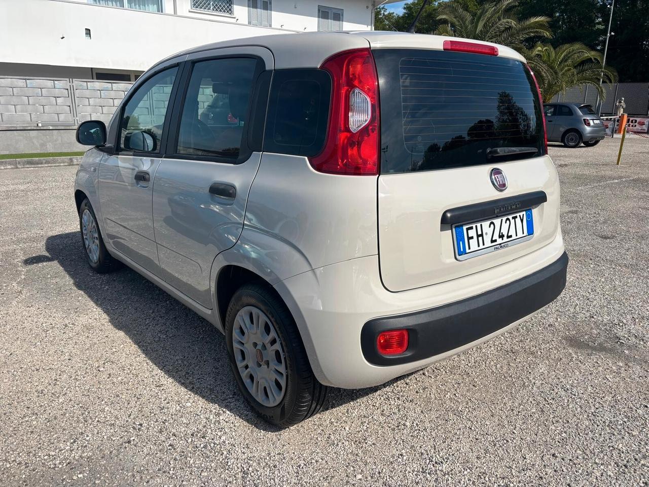 Fiat Panda 1.2 GPL - 2017