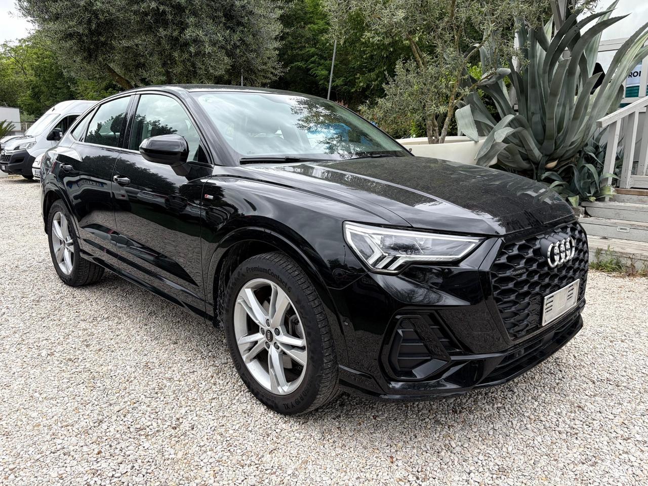 Audi Q3 SPB 40 TDI S tronic quattro edition