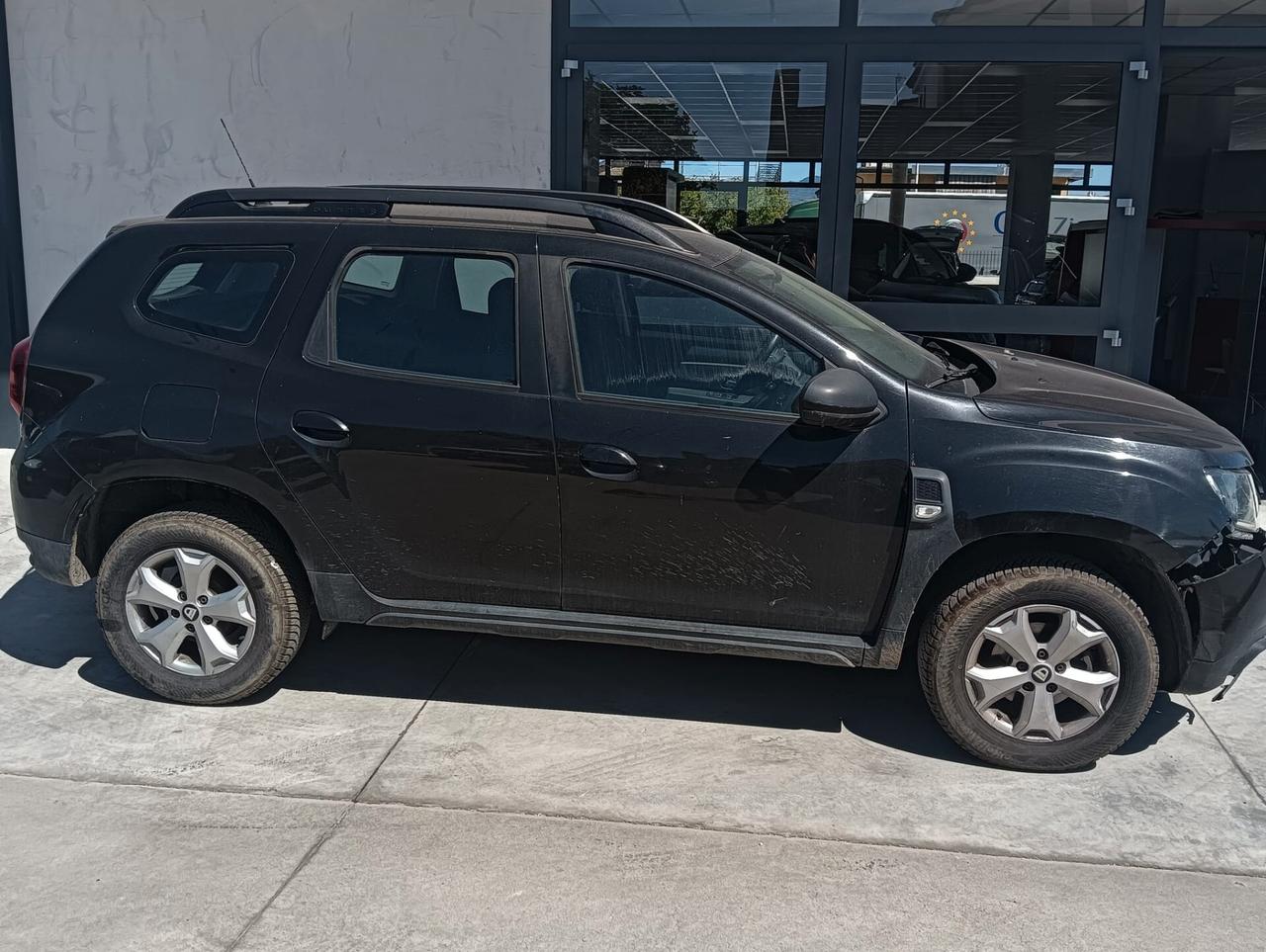 Dacia Duster 1.5 dCi 8V 110 CV POCO SINISTRATA