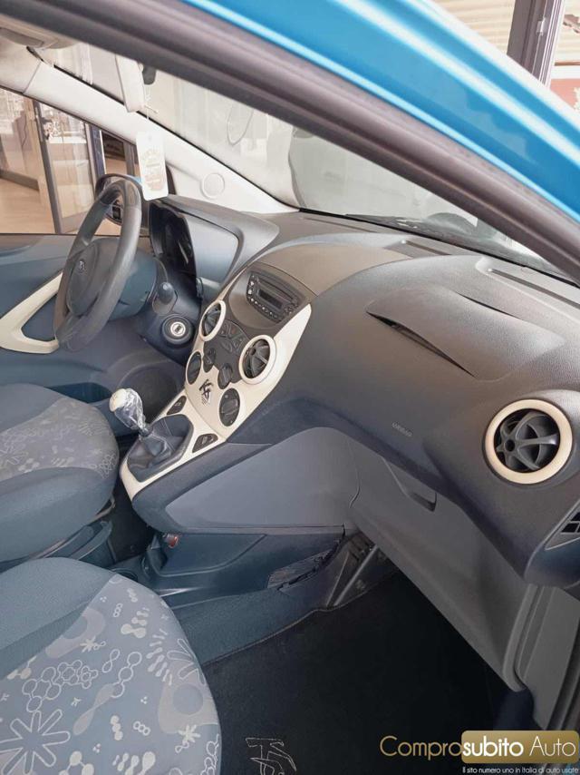 FORD Ka+ 1.2 8V 69CV