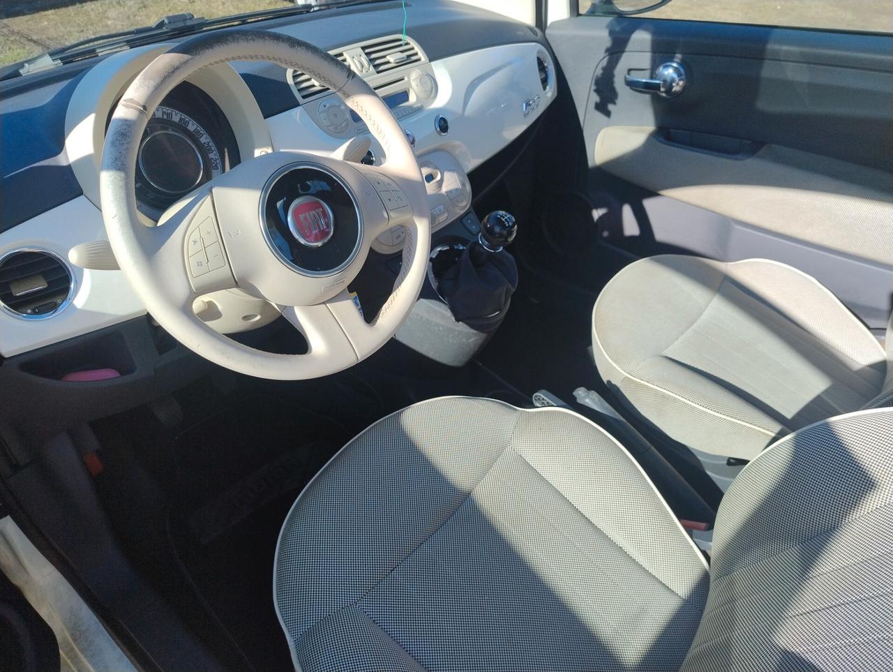 Fiat 500 1.3 Multijet 16V 75 CV by DIESEL