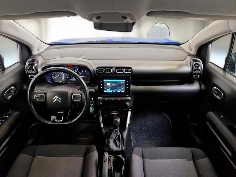 CITROEN C3 AIRCROSS BLUEHDI 120 SES FEEL EAT6 AUTO SUV