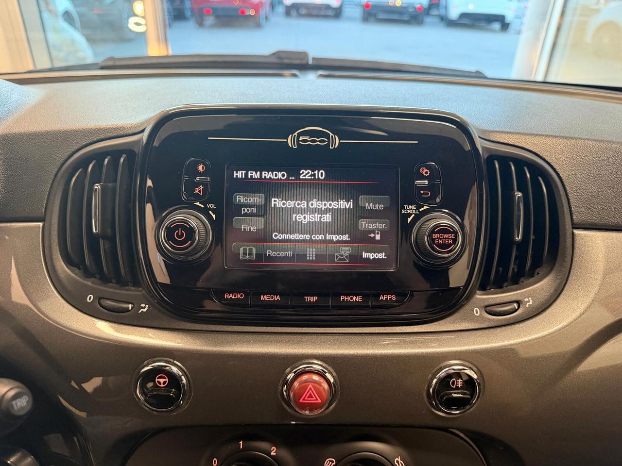 Fiat 500 1.0 Hybrid Dolcevita 2023
