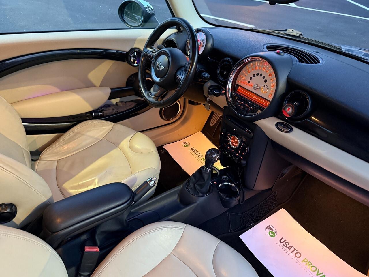 Mini Cooper SD 2.0d BMW 143cv Automatica!