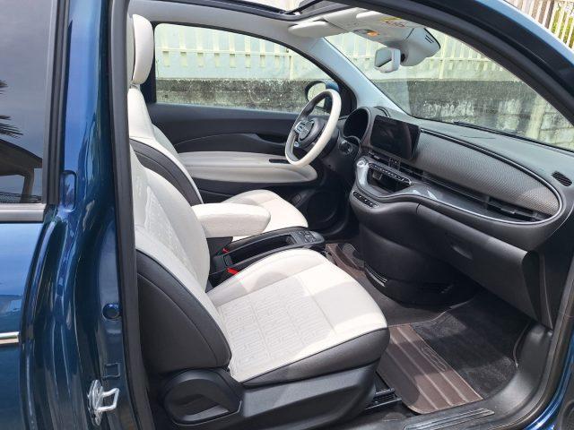 FIAT 500e Cabrio 42 kWh La Prima