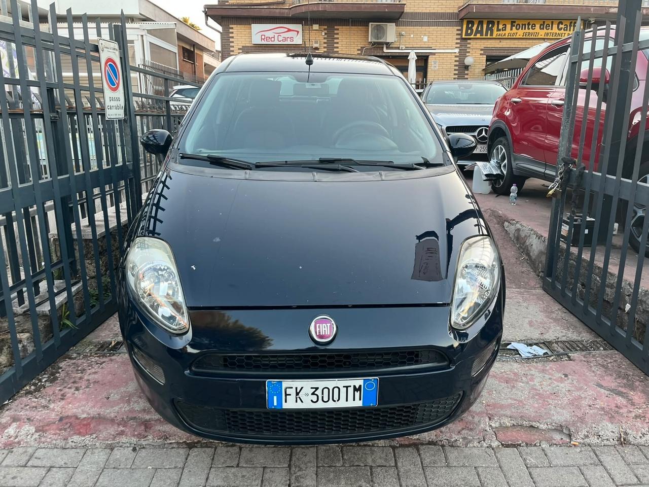 Fiat Punto 1.4 8V 5 porte Easypower Street