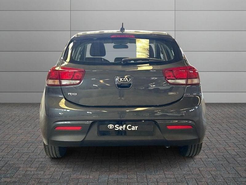 Kia Rio Rio 1.2 Evolution GPL 82cv