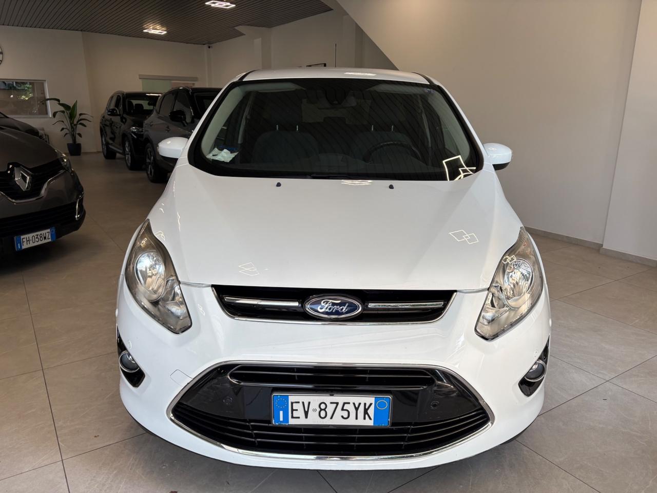 Ford C-Max 1.6 TDCi 115CV Titanium
