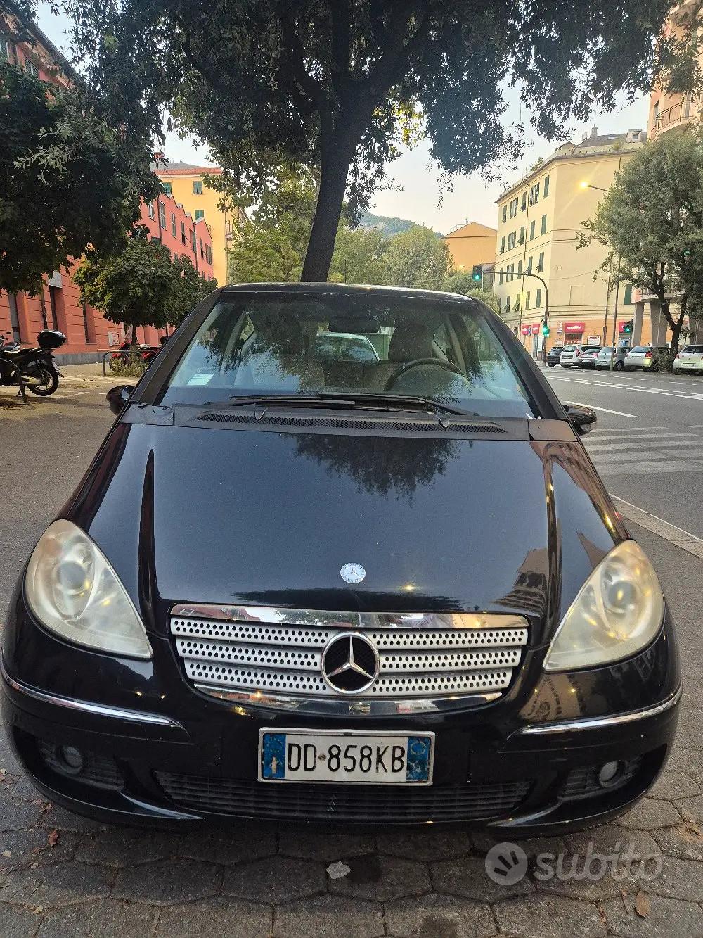 Mercedes Classe A