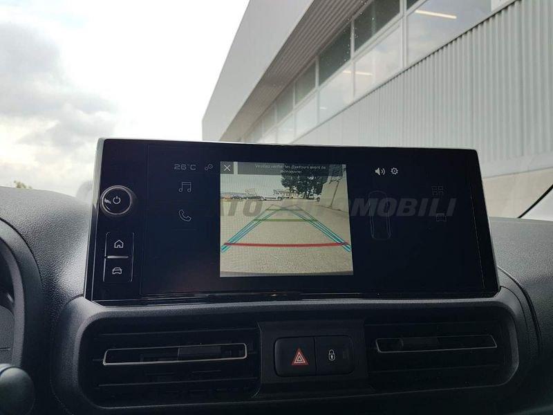 FIAT Doblò Doblò Serie 3 Van Lh1 1.5 Bluehdi 130cv Mt6