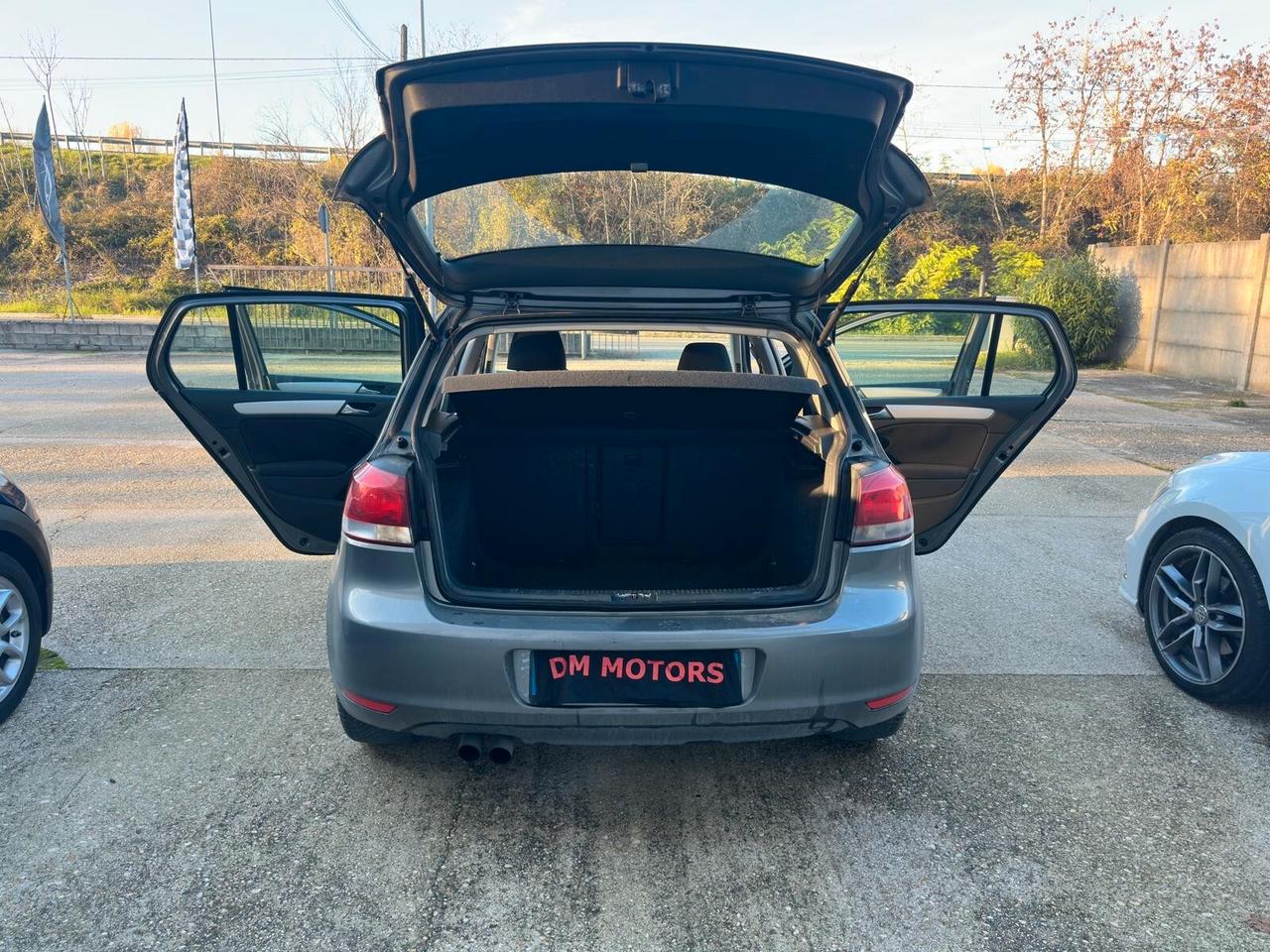 Volkswagen Golf 2.0 TDI 110CV DPF 5p. Highline