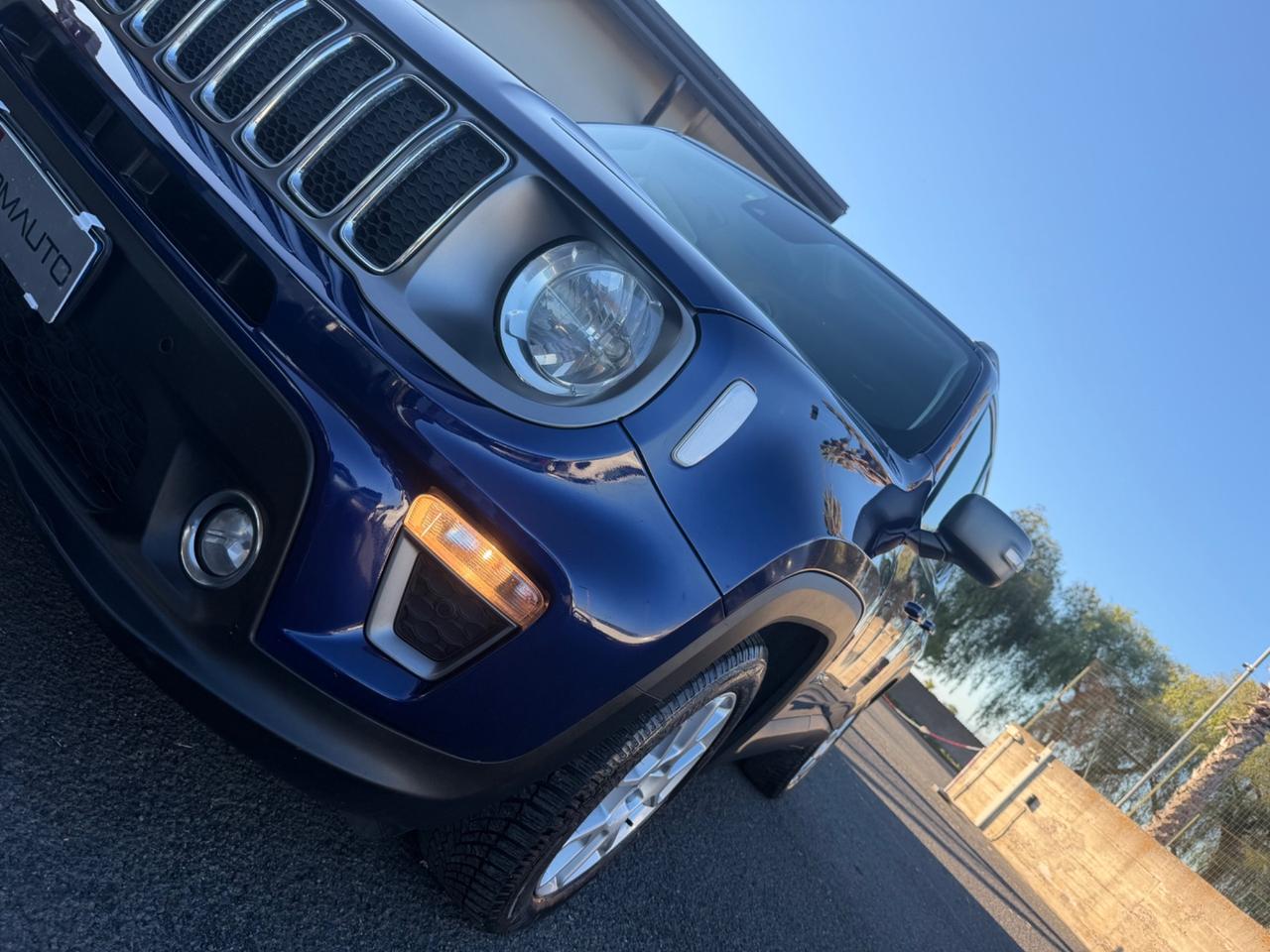 Jeep Renegade 1.6 Mjt 130 CV Limited