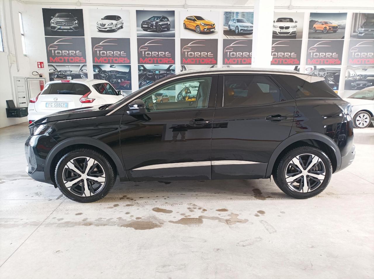 Peugeot 3008 BlueHDi 130 S&S Allure Pack 03/2021