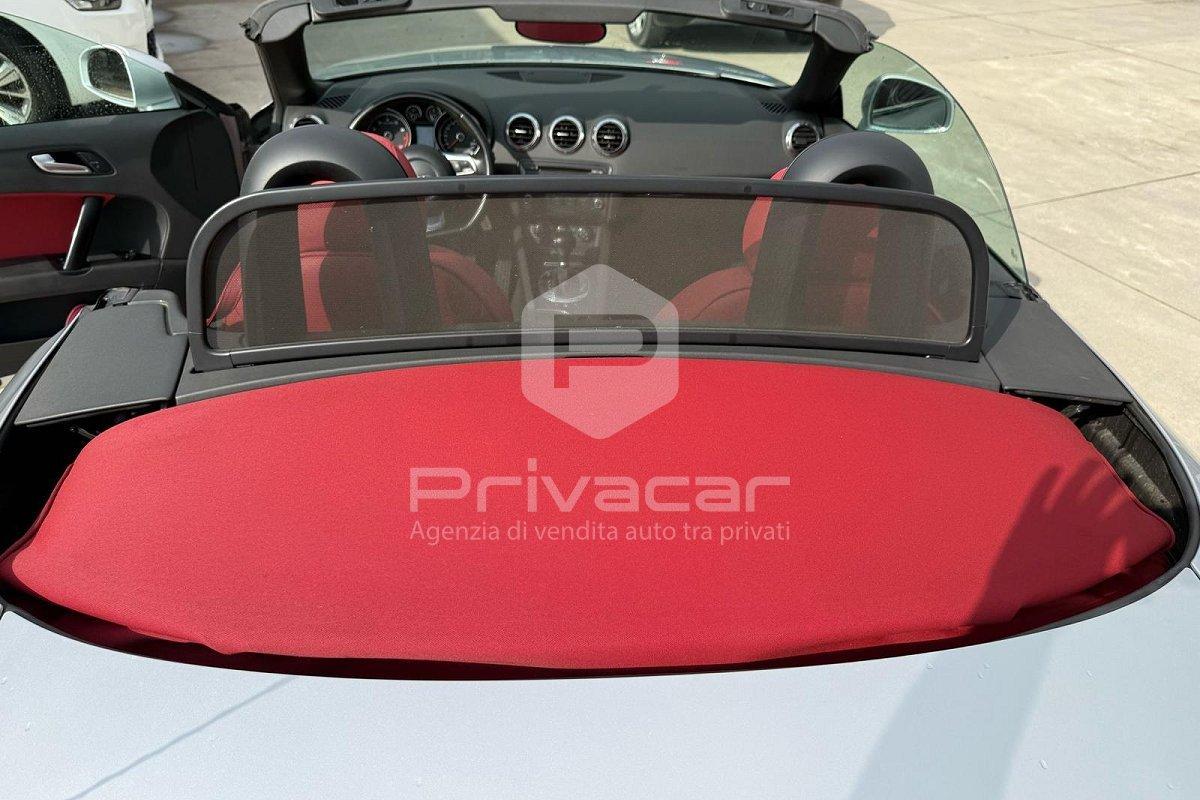 AUDI TT Roadster 2.0 TFSI S tronic Advanced plus