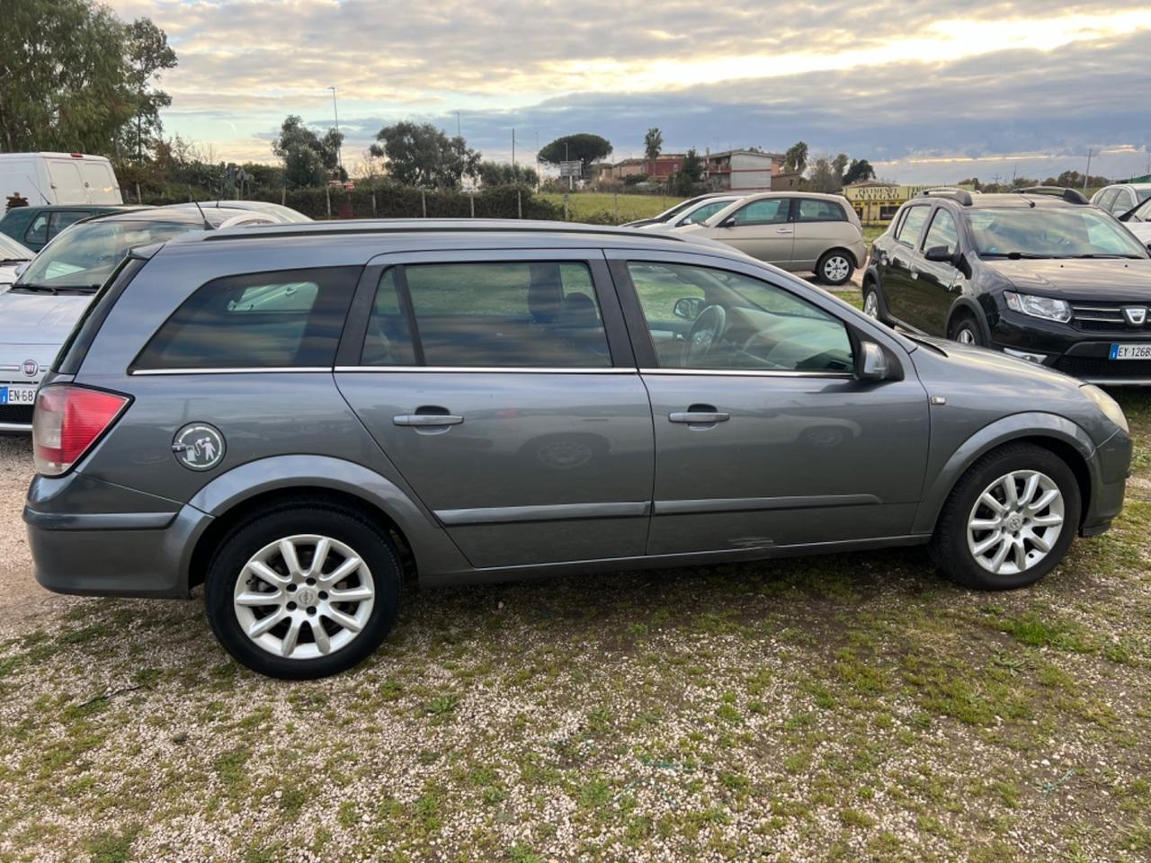 Opel Astra 1.7 CDTI 101CV Station Wagon Club