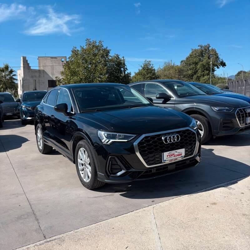 Audi Q3 Sportback 35 2.0 tdi Business Plus s-tronic