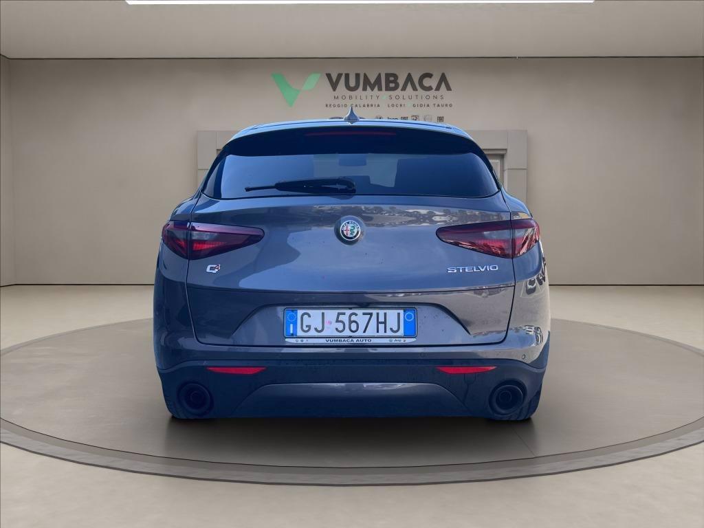 ALFA ROMEO Stelvio 2.2 t Sprint Q4 190cv auto del 2022