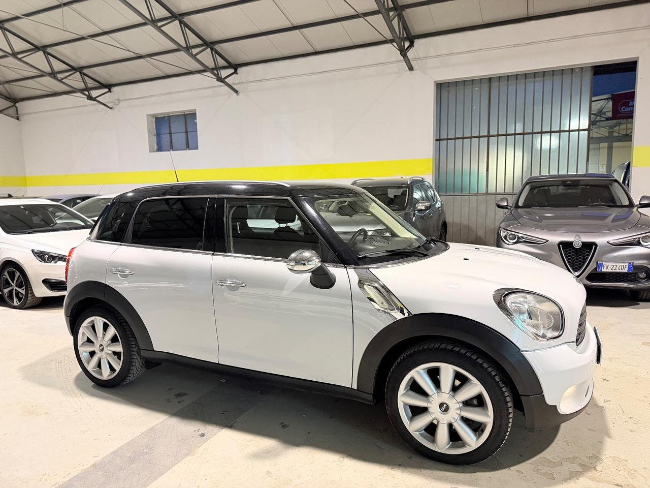 Mini Cooper D Countryman 1.6d One Business