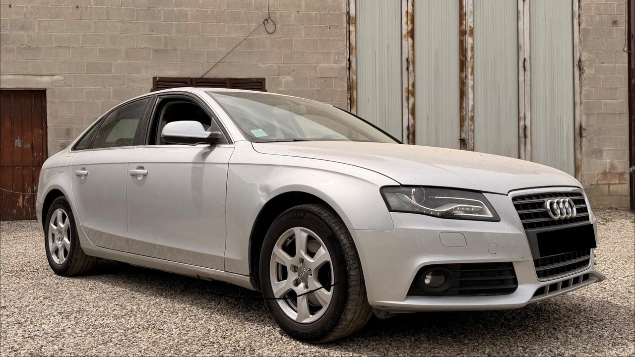 Audi A4 2.0 TDI 120CV F.AP. Start Advanced