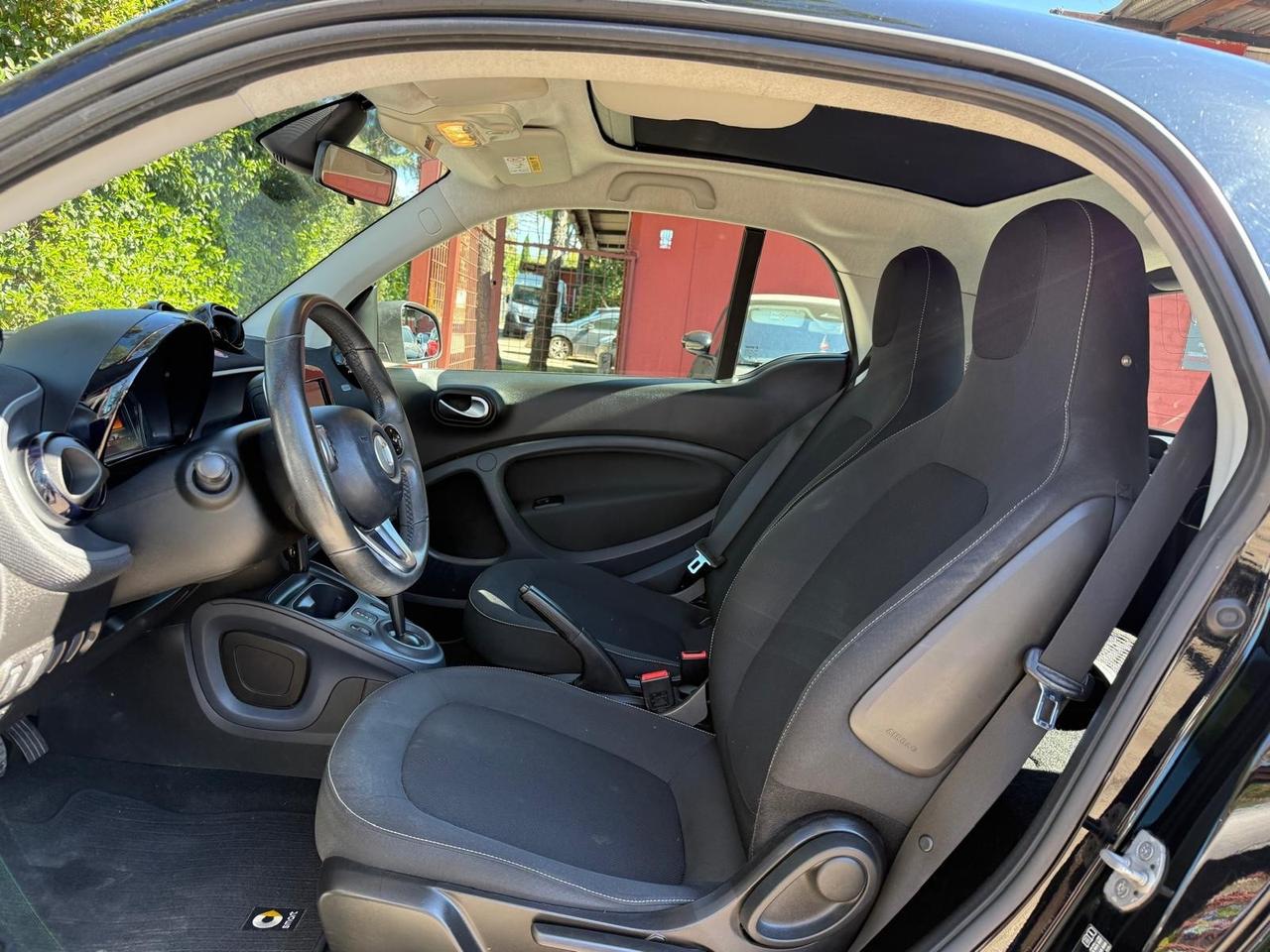 Smart ForTwo 90 0.9 Turbo twinamic Superpassion NAVI LED *PROMO*