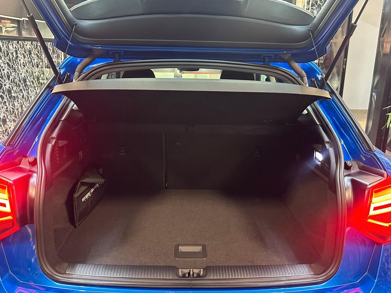 Audi Q2 2.0 TDI quattro S tronic