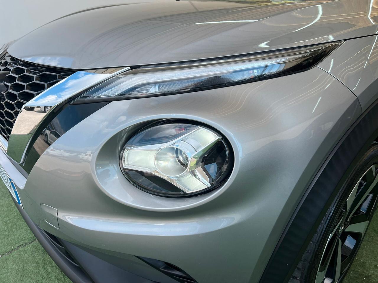 NISSAN JUKE 1.0 BENZINA 120CV AUTOMATICA N-CONNECTA