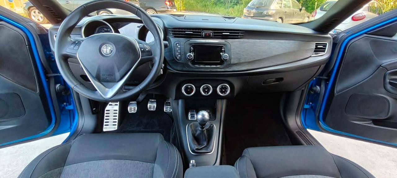 Alfa Romeo Giulietta 1.6 JTDm 120 CV Sport