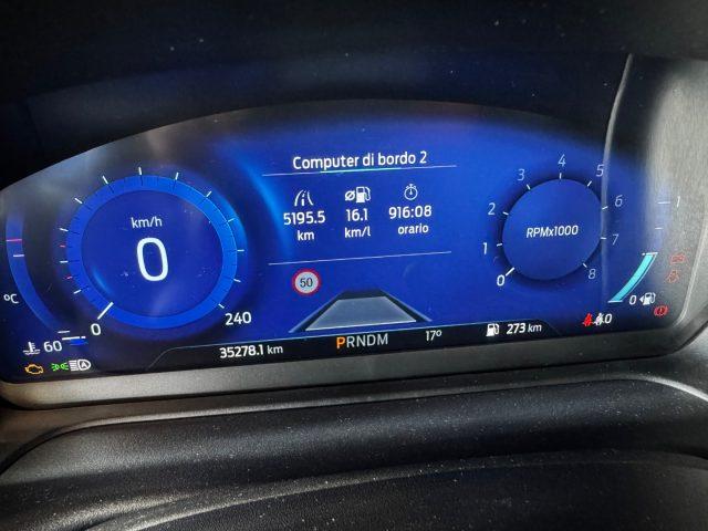 FORD Puma 1.0 EcoBoost Hybrid 125 CV aut. ST-Line