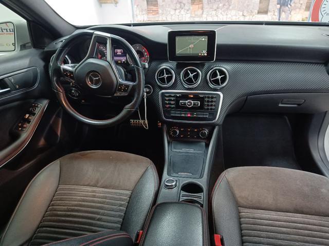 MERCEDES-BENZ A 180 CDI Automatic Premium NAVI