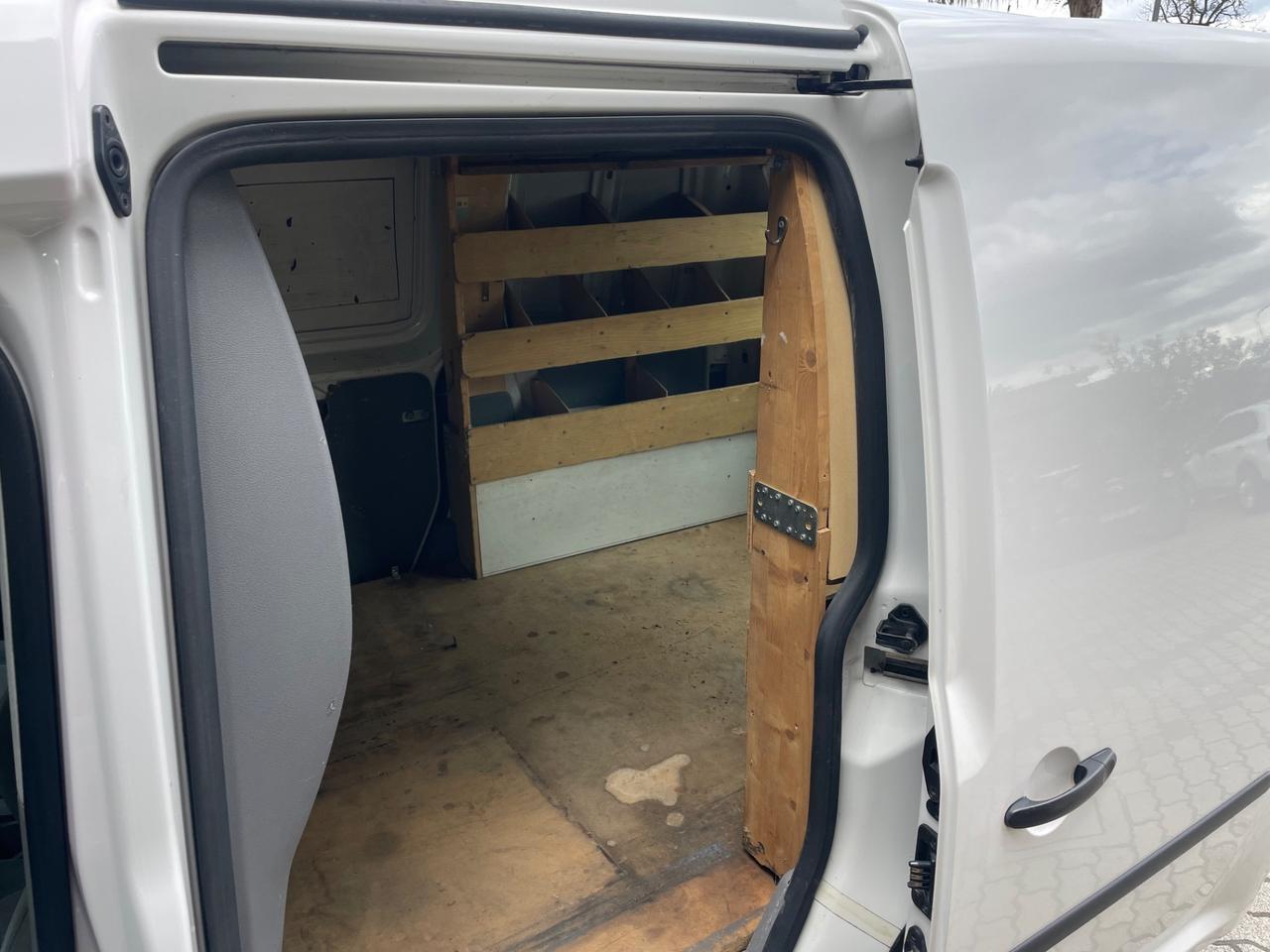 Volkswagen Caddy 1.9 TDI 105CV 4p. Van