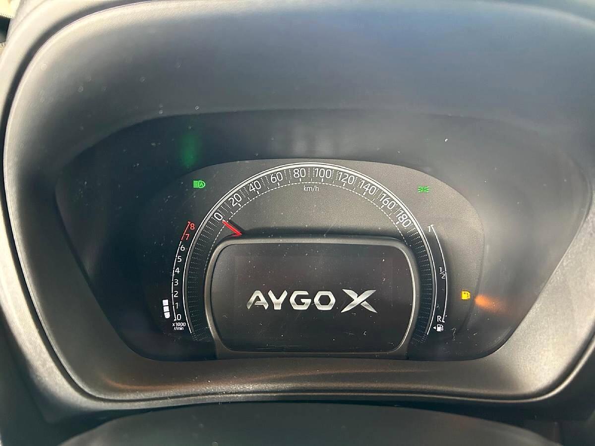 Toyota Aygo X 1.0 Trend 72cv