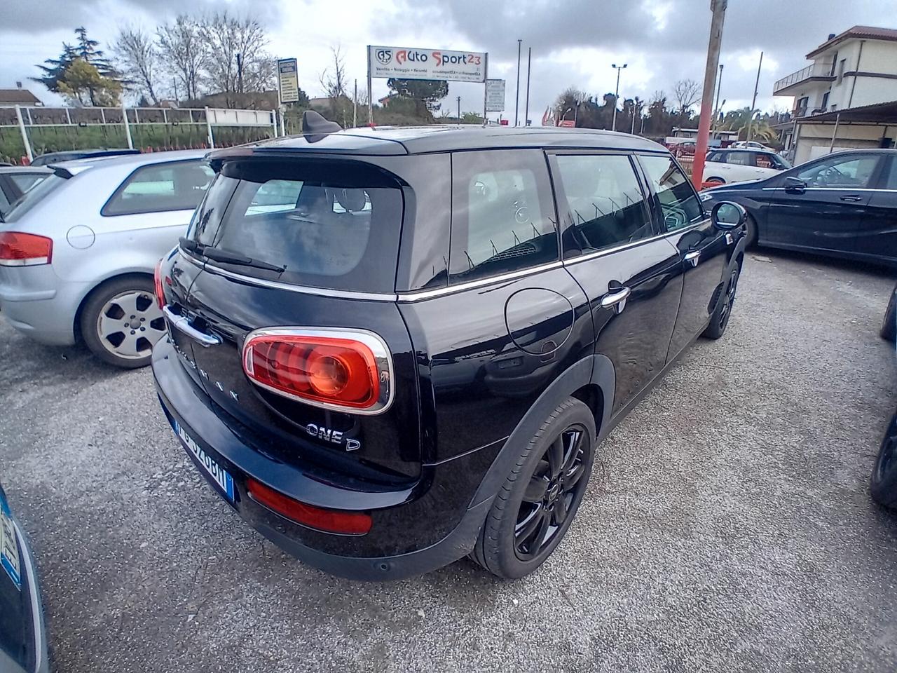 Mini Clubman 1.5 D Hype automatica